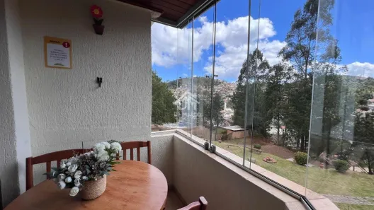 Apartamento com 2 Quartos à venda, 59m² no , Campos do Jordão