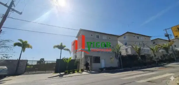 Apartamento com 2 Quartos à venda, 50m² no Presidente Kennedy, Betim