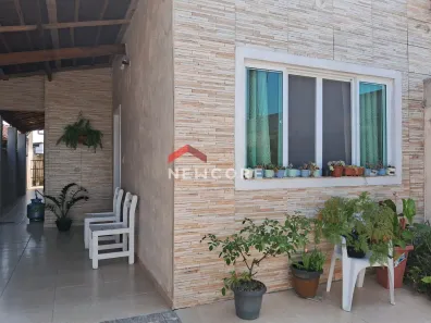 Casa com 2 Quartos à venda, 80m² no Balneário São João Batista 2, Peruíbe