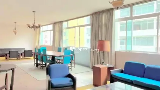 Apartamento com 4 Quartos à venda, 235m² no Copacabana, Rio de Janeiro
