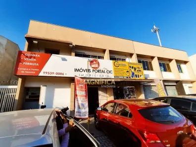 Sala Comercial com 3 Quartos à venda, 100m² no Cidade Industrial, Curitiba