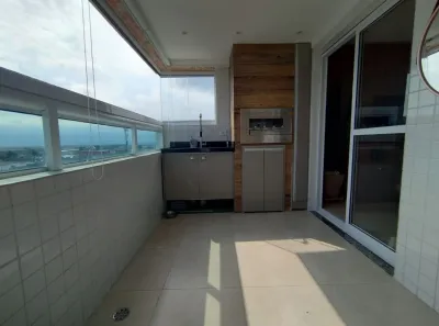 Apartamento com 2 Quartos à venda, 80m² no Guilhermina, Praia Grande