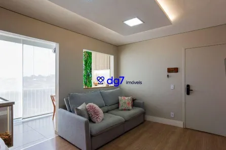 Apartamento com 3 Quartos à venda, 78m² no Novo Osasco, Osasco