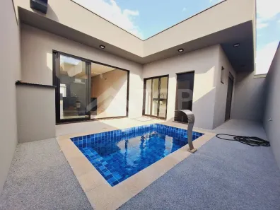 Casa de Condomínio com 3 Quartos à venda, 164m² no Jardim Jockey Clube, São Carlos