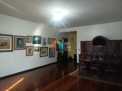 Apartamento com 3 Quartos à venda, 165m² no Tijuca, Rio de Janeiro