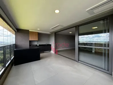 Apartamento com 4 Quartos para venda ou aluguel, 228m² no Jardim Ilhas do Sul, Ribeirão Preto
