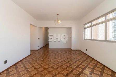 Apartamento com 3 Quartos para alugar, 101m² no Água Branca, São Paulo