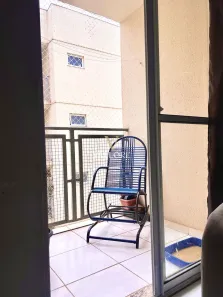 Apartamento com 2 Quartos à venda, 54m² no Residencial Agenor Modesto, Aparecida de Goiânia