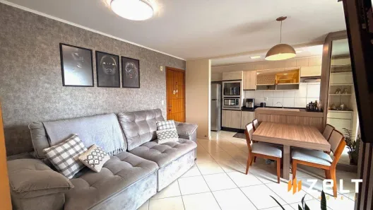 Apartamento com 2 Quartos à venda, 59m² no Velha, Blumenau
