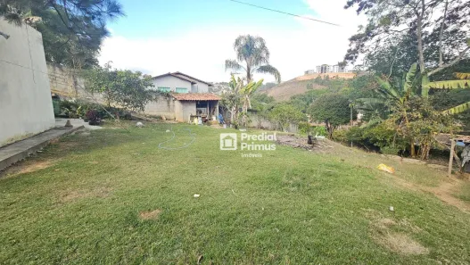 Lote/Terreno à venda, 807m² no Nova Suíça, Nova Friburgo