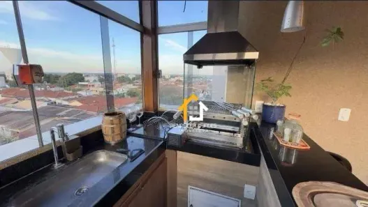 Cobertura com 2 Quartos à venda, 142m² no Jardim Urano, São José do Rio Preto