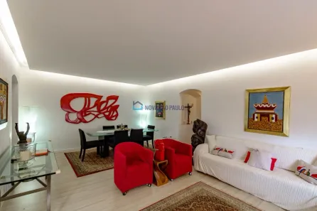 Apartamento com 3 Quartos à venda, 145m² no Itaim Bibi, São Paulo