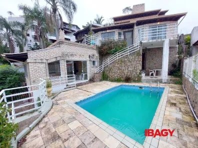 Casa com 6 Quartos para alugar, 211m² no Canasvieiras, Florianópolis