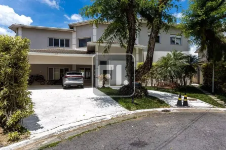 Casa de Condomínio com 4 Quartos à venda, 790m² no Alphaville, Santana de Parnaíba