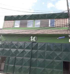 Galpão/Depósito/Armazém para alugar, 400m² no Itinga, Lauro de Freitas