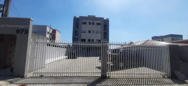 Apartamento com 3 Quartos à venda, 65m² no Cidade Jardim, São José dos Pinhais