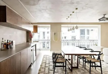Apartamento com 3 Quartos à venda, 189m² no Itaim Bibi, São Paulo