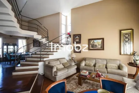 Cobertura com 4 Quartos à venda, 345m² no Paraisópolis, São Paulo