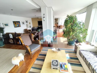 Apartamento com 3 Quartos à venda, 274m² no Campo Belo, São Paulo