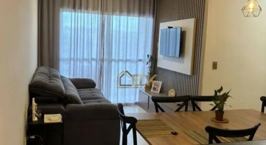 Apartamento com 2 Quartos à venda, 64m² no Granjas Santa Terezinha, Taubaté