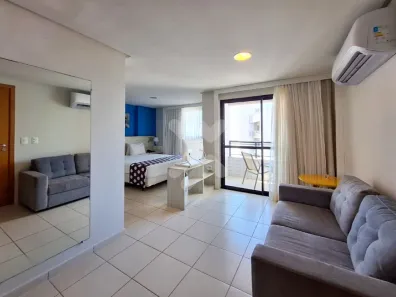 Flat com 2 Quartos à venda, 57m² no Ponta Negra, Natal