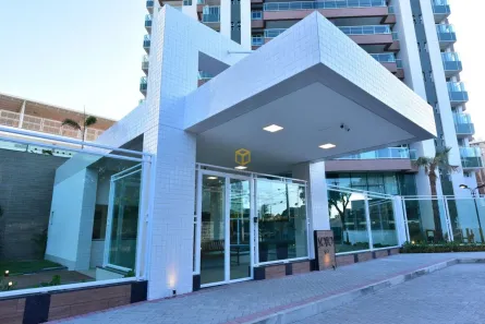 Apartamento com 3 Quartos à venda, 91m² no Edson Queiroz, Fortaleza
