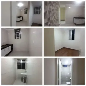 Apartamento com 2 Quartos à venda, 45m² no Dic II (Conj Habitacional Doutor Antônio Mendonça de Barros), Campinas