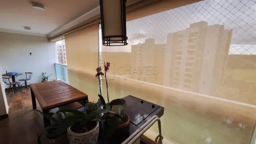 Apartamento com 3 Quartos à venda, 133m² no Jardim Nova Aliança Sul, Ribeirão Preto