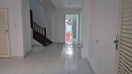 Imóvel Comercial com 2 Quartos para alugar, 119m² no Jardim, Santo André