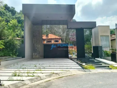 Casa de Condomínio com 4 Quartos à venda, 350m² no Parque Terra Nova II, São Bernardo do Campo