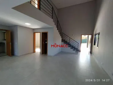 Casa de Condomínio com 3 Quartos para alugar, 190m² no Conjunto Habitacional Alexandre Urbanas, Londrina