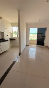 Apartamento com 2 Quartos para alugar, 48m² no Cohama, São Luís