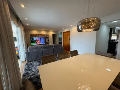 Apartamento com 3 Quartos à venda, 156m² no Centro, São Bernardo do Campo