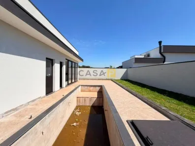 Casa de Condomínio com 3 Quartos à venda, 278m² no Parque Fortaleza, Nova Odessa