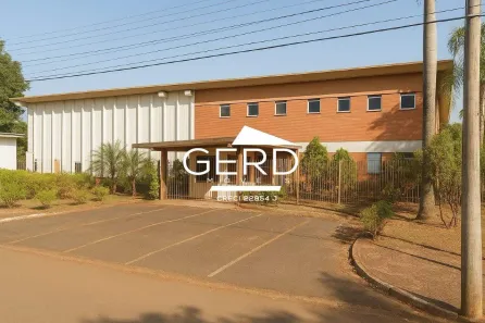 Galpão/Depósito/Armazém à venda, 2500m² no Distrito Industrial II Guilherme Buck Júnior, Araras