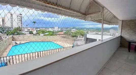 Apartamento com 3 Quartos à venda, 141m² no Jardim Amália, Volta Redonda