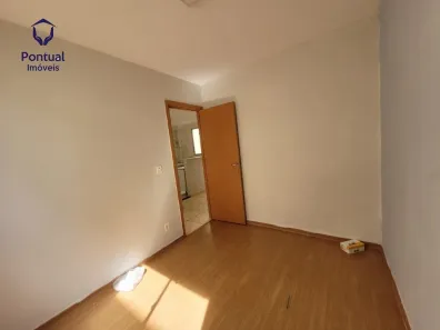 Apartamento com 2 Quartos para alugar, 44m² no Shopping Park, Uberlândia
