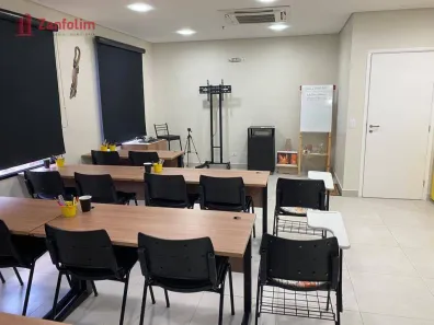 Sala Comercial à venda, 48m² no Alphaville Industrial, Barueri