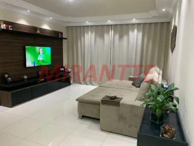 Sobrado com 3 Quartos à venda, 122m² no Vila Diva (Zona Norte), São Paulo