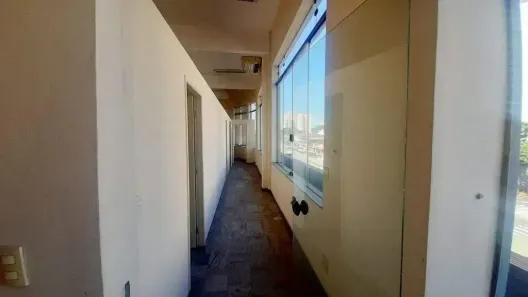 Sala Comercial para alugar, 115m² no Vila Assunção, Santo André