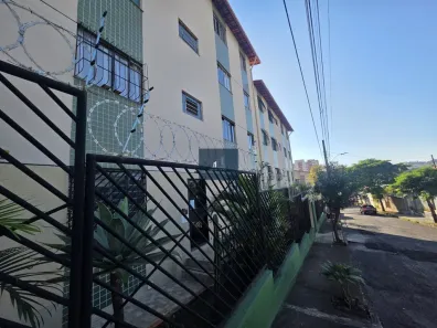Apartamento com 2 Quartos para alugar, 45m² no Serrano, Belo Horizonte