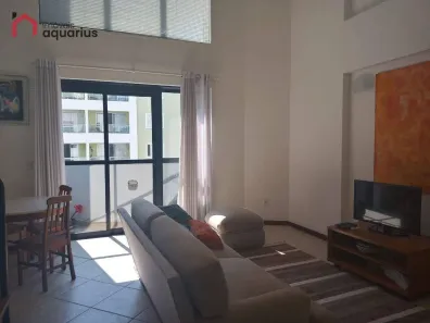 Apartamento com 1 Quarto para alugar, 85m² no Parque Residencial Aquarius, São José dos Campos