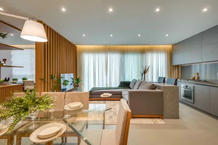 Apartamento com 2 Quartos à venda, 66m² no Setor Oeste, Goiânia