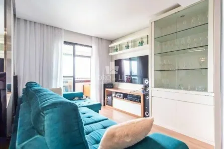 Apartamento com 3 Quartos à venda, 98m² no Jardim Anália Franco, São Paulo