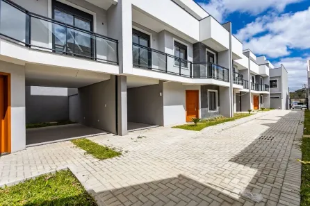 Casa de Condomínio com 3 Quartos à venda, 177m² no Santa Felicidade, Curitiba