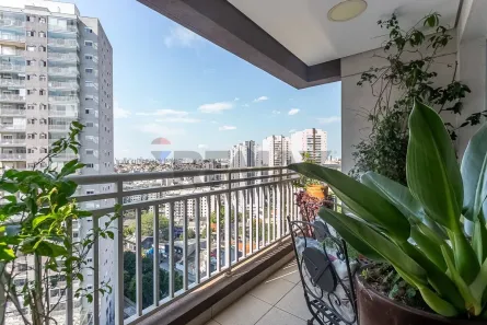 Apartamento com 2 Quartos à venda, 60m² no Jardim Marajoara, São Paulo