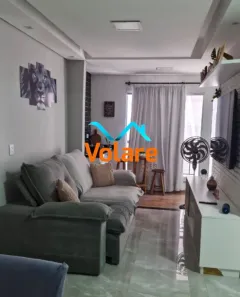 Apartamento com 3 Quartos à venda, 69m² no Jaguaribe, Osasco