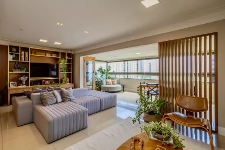 Apartamento com 4 Quartos à venda, 195m² no Patamares, Salvador