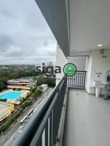 Apartamento com 2 Quartos à venda, 50m² no Santo Amaro, São Paulo