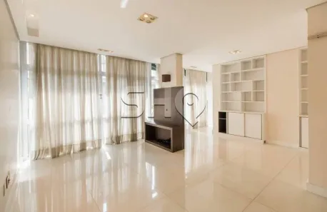 Apartamento com 3 Quartos para alugar, 130m² no Itaim Bibi, São Paulo